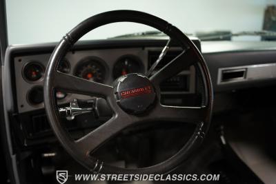 1990 Chevrolet Blazer K5 4X4 Silverado