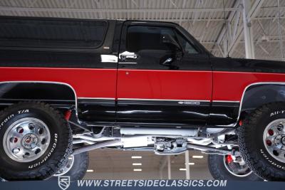 1990 Chevrolet Blazer K5 4X4 Silverado