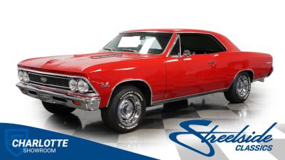 1966 Chevrolet Chevelle SS 396