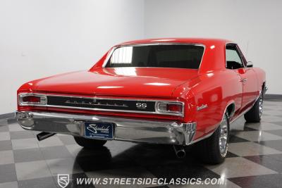 1966 Chevrolet Chevelle SS 396