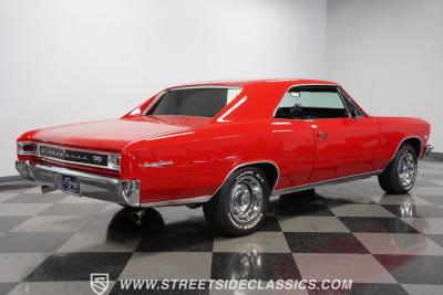 1966 Chevrolet Chevelle SS 396