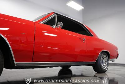 1966 Chevrolet Chevelle SS 396