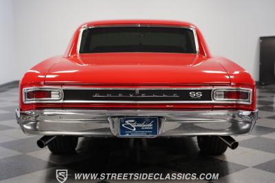 1966 Chevrolet Chevelle SS 396