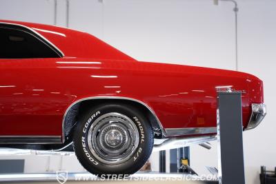 1966 Chevrolet Chevelle SS 396