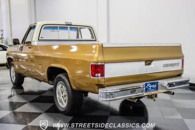 1979 Chevrolet C10 Silverado