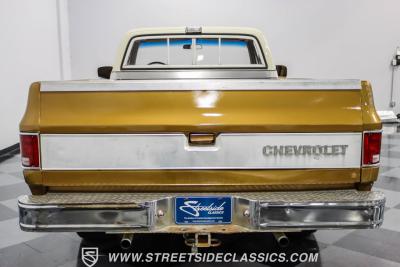 1979 Chevrolet C10 Silverado