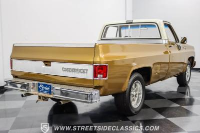 1979 Chevrolet C10 Silverado