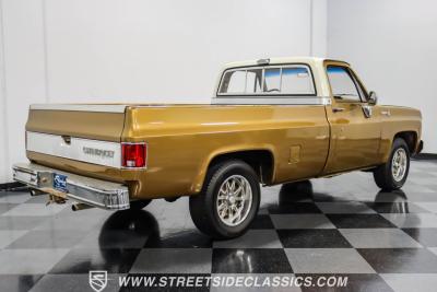 1979 Chevrolet C10 Silverado