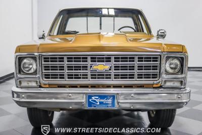 1979 Chevrolet C10 Silverado