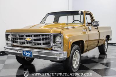 1979 Chevrolet C10 Silverado