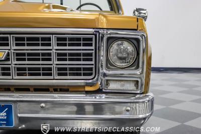 1979 Chevrolet C10 Silverado