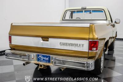 1979 Chevrolet C10 Silverado