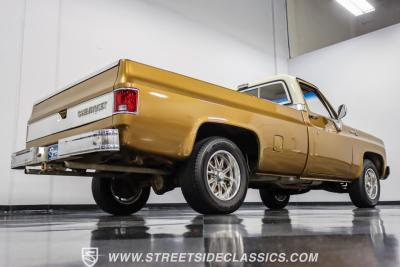 1979 Chevrolet C10 Silverado