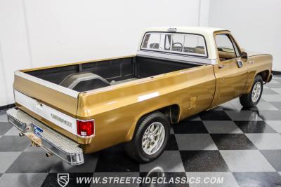 1979 Chevrolet C10 Silverado