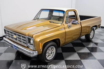 1979 Chevrolet C10 Silverado