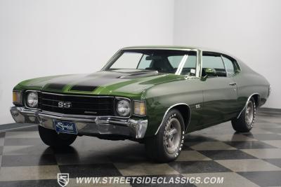 1972 Chevrolet Chevelle SS 350