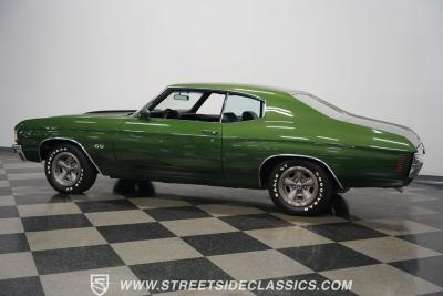 1972 Chevrolet Chevelle SS 350