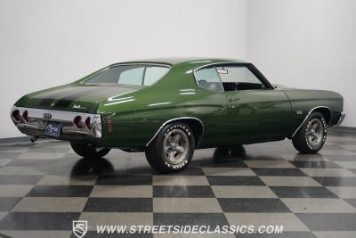 1972 Chevrolet Chevelle SS 350