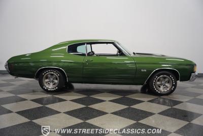 1972 Chevrolet Chevelle SS 350