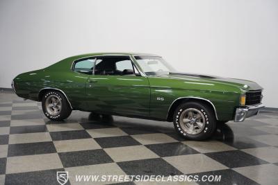 1972 Chevrolet Chevelle SS 350