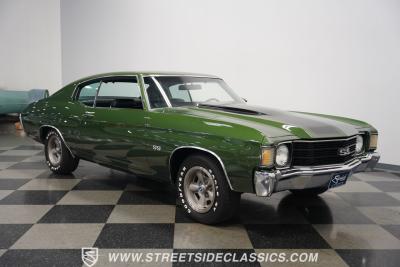 1972 Chevrolet Chevelle SS 350