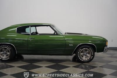 1972 Chevrolet Chevelle SS 350