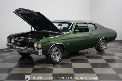 1972 Chevrolet Chevelle SS 350