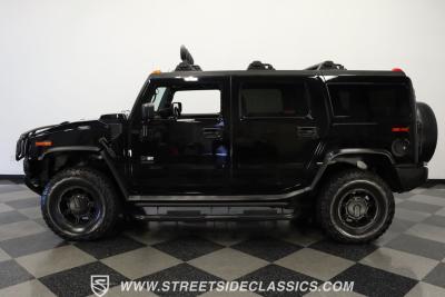 2005 Hummer H2 Supercharged