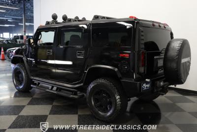 2005 Hummer H2 Supercharged