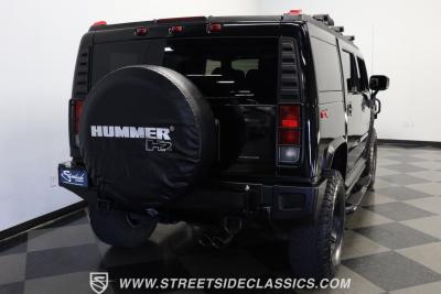 2005 Hummer H2 Supercharged