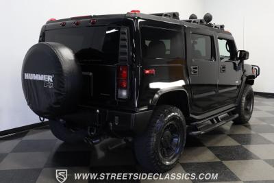 2005 Hummer H2 Supercharged