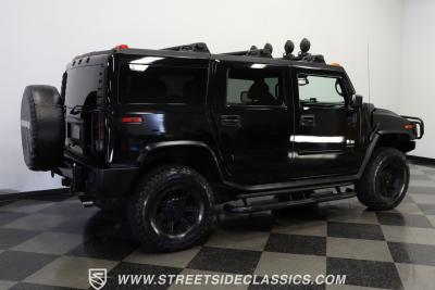 2005 Hummer H2 Supercharged