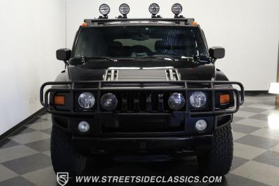 2005 Hummer H2 Supercharged