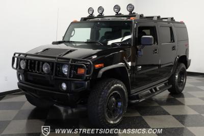 2005 Hummer H2 Supercharged