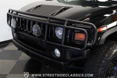 2005 Hummer H2 Supercharged