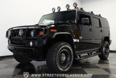 2005 Hummer H2 Supercharged