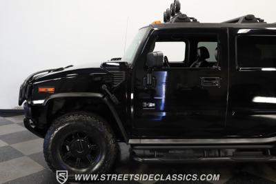 2005 Hummer H2 Supercharged