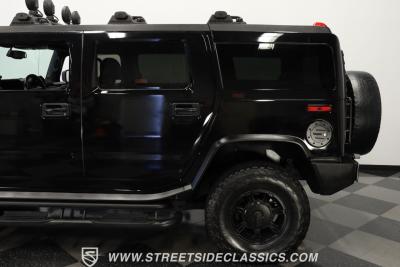 2005 Hummer H2 Supercharged