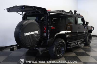 2005 Hummer H2 Supercharged