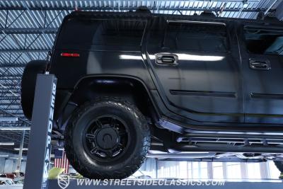 2005 Hummer H2 Supercharged