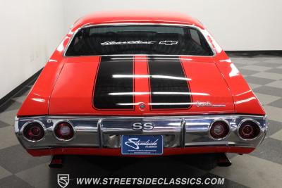 1972 Chevrolet Chevelle SS Tribute 502 Restomod