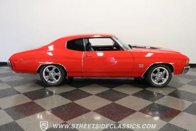 1972 Chevrolet Chevelle SS Tribute 502 Restomod