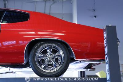 1972 Chevrolet Chevelle SS Tribute 502 Restomod