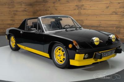 1974 Porsche 914