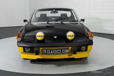 1974 Porsche 914