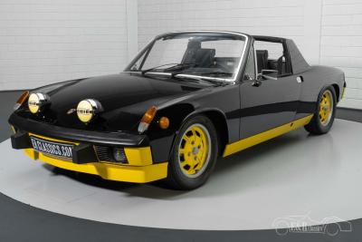 1974 Porsche 914