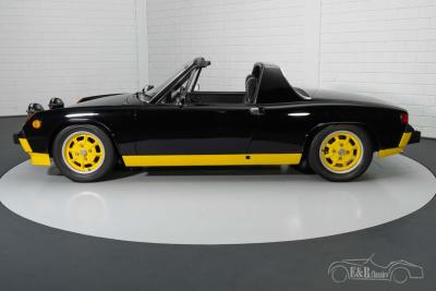 1974 Porsche 914