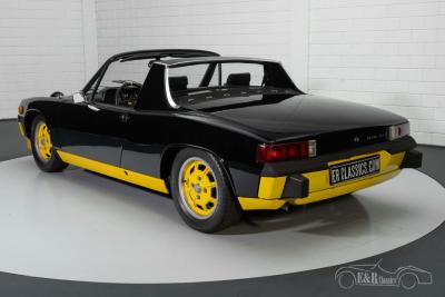 1974 Porsche 914