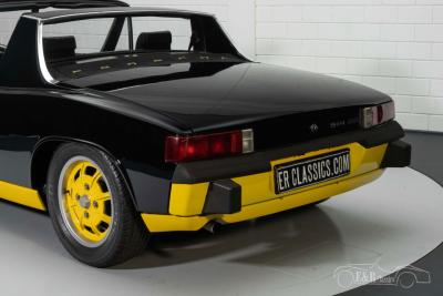 1974 Porsche 914