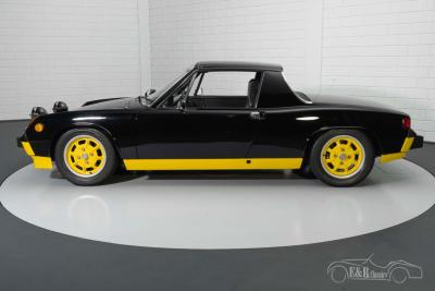 1974 Porsche 914